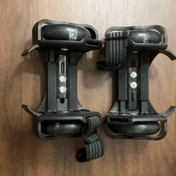 Adjustable, Attachable Shoe Roller Skates