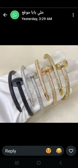 Nail Bangles