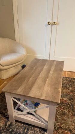 Coffee table
