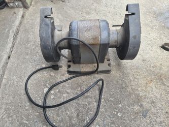 Craftsman bench grinder 1/4 HP 110 volt