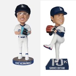 Ohtani #2 bobblehead