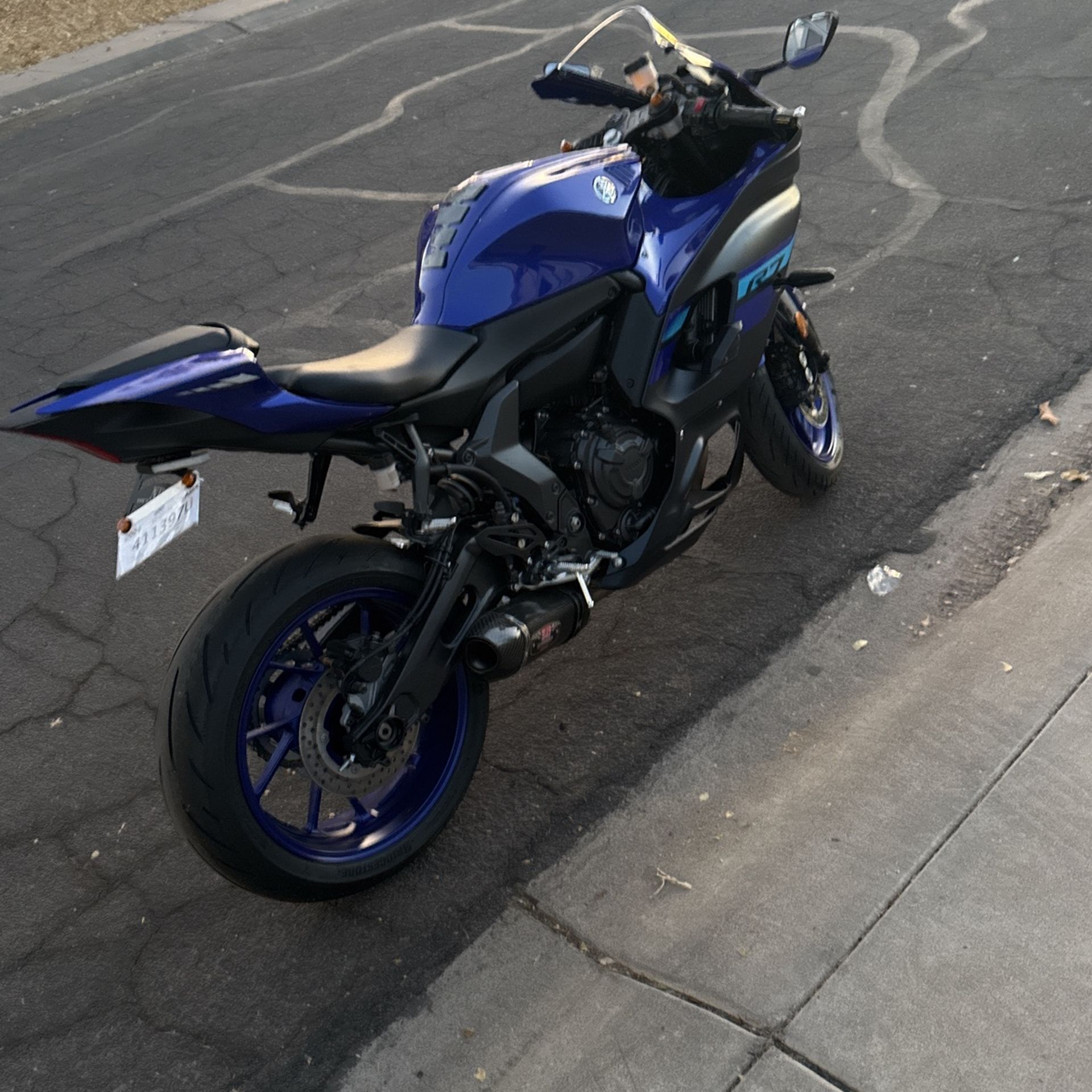 R7 2024 (19 MILES !!!)