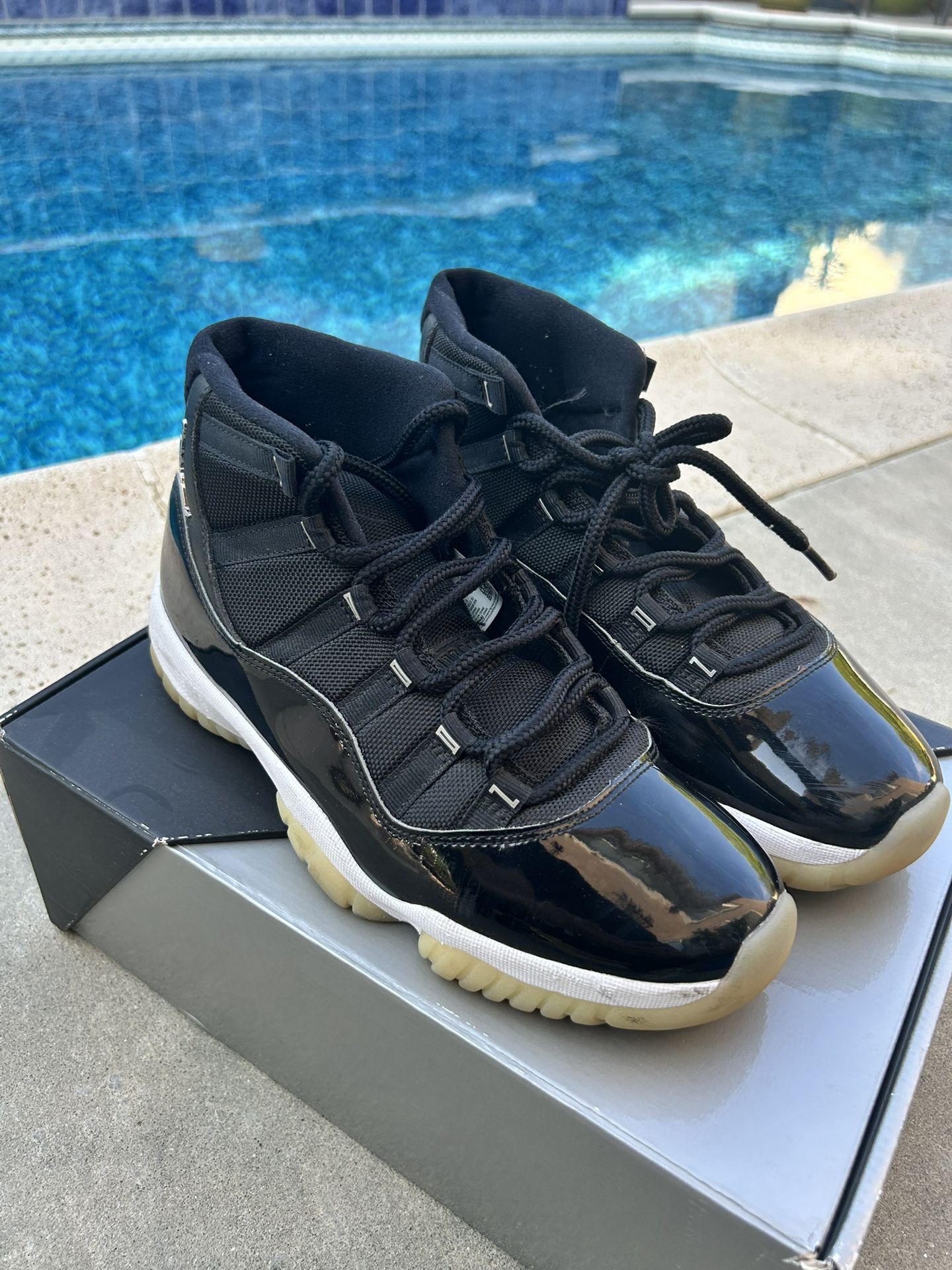 Jordan 11 Jubilees