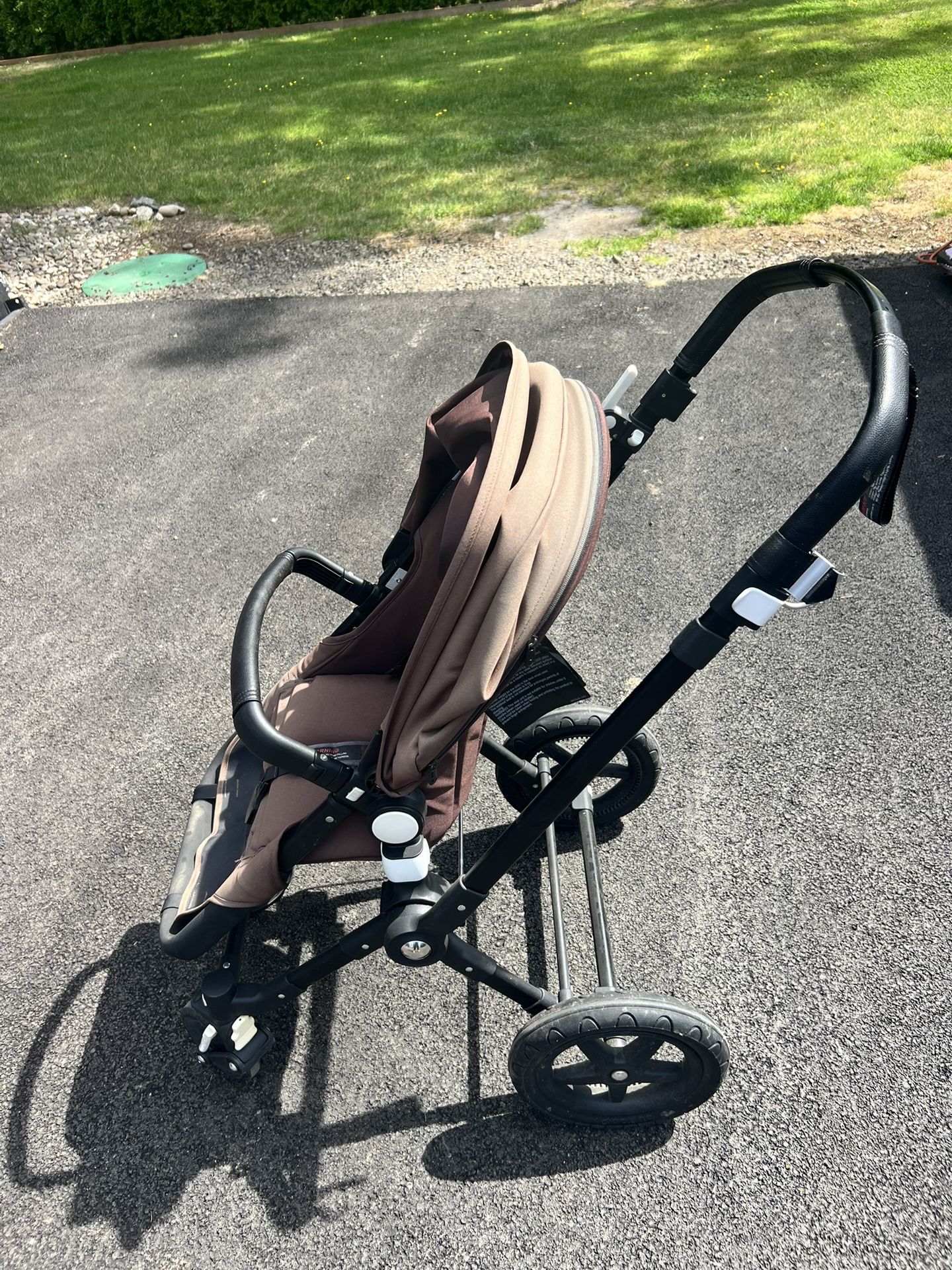 Free Bugaboo Stroller