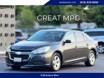 2015 Chevrolet Malibu