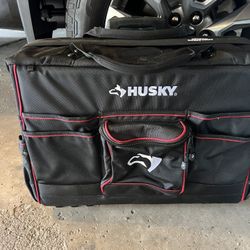 Husky Roller Tool Bag