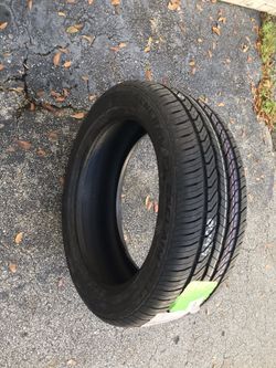 1 tire