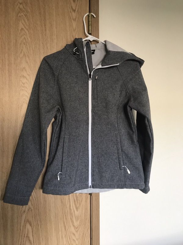 Gray Jacket from Costco!