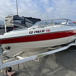 2006 Stingray 195lx Boat