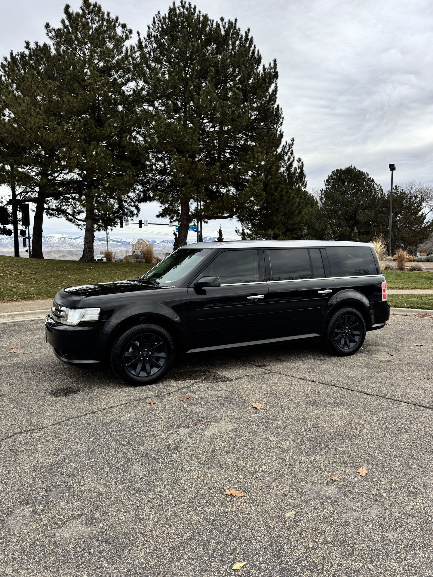 2011 Ford Flex