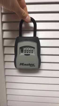 Lock best offer