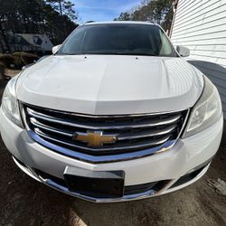 2017 Chevrolet Traverse