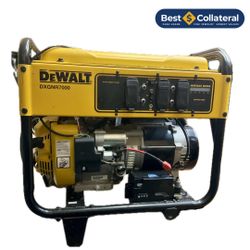 Dewalt DCGNT7000 Gas Generator