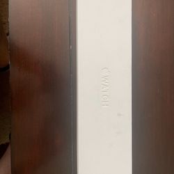 Apple Watch Series 6