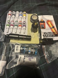 Tattoo Gun  / Wireless Tattoo Pen
