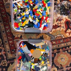 🚨GINORMOUS LEGO LOT DO NOT MISS🚨 My Laziness Could Be Your Benefit!