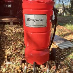 Abrasive Blast Cleaning & Finishing System