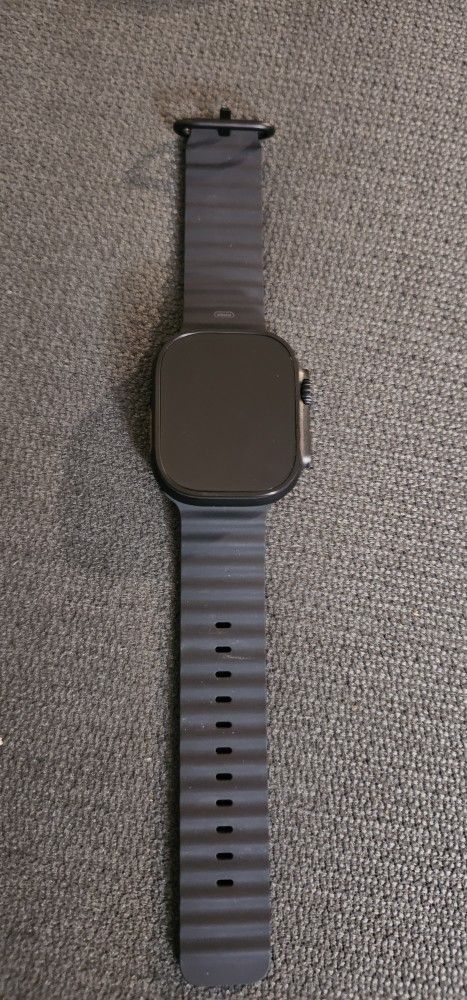 Apple Watch Ultra 49mm, Gps Lte