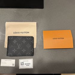 Louis Vuitton Wallet