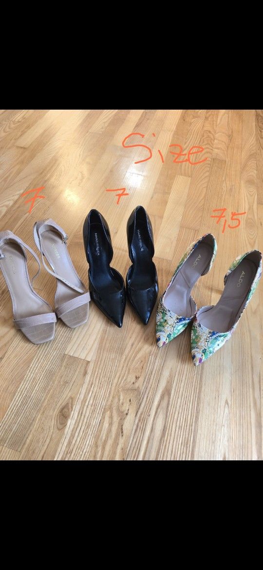 Women Shoes High Heels