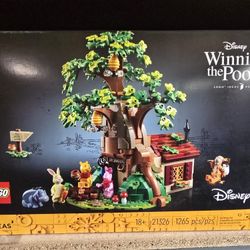 21326 Lego Winnie The Pooh NEW!