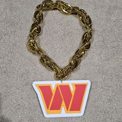 Washington Commanders  Chain