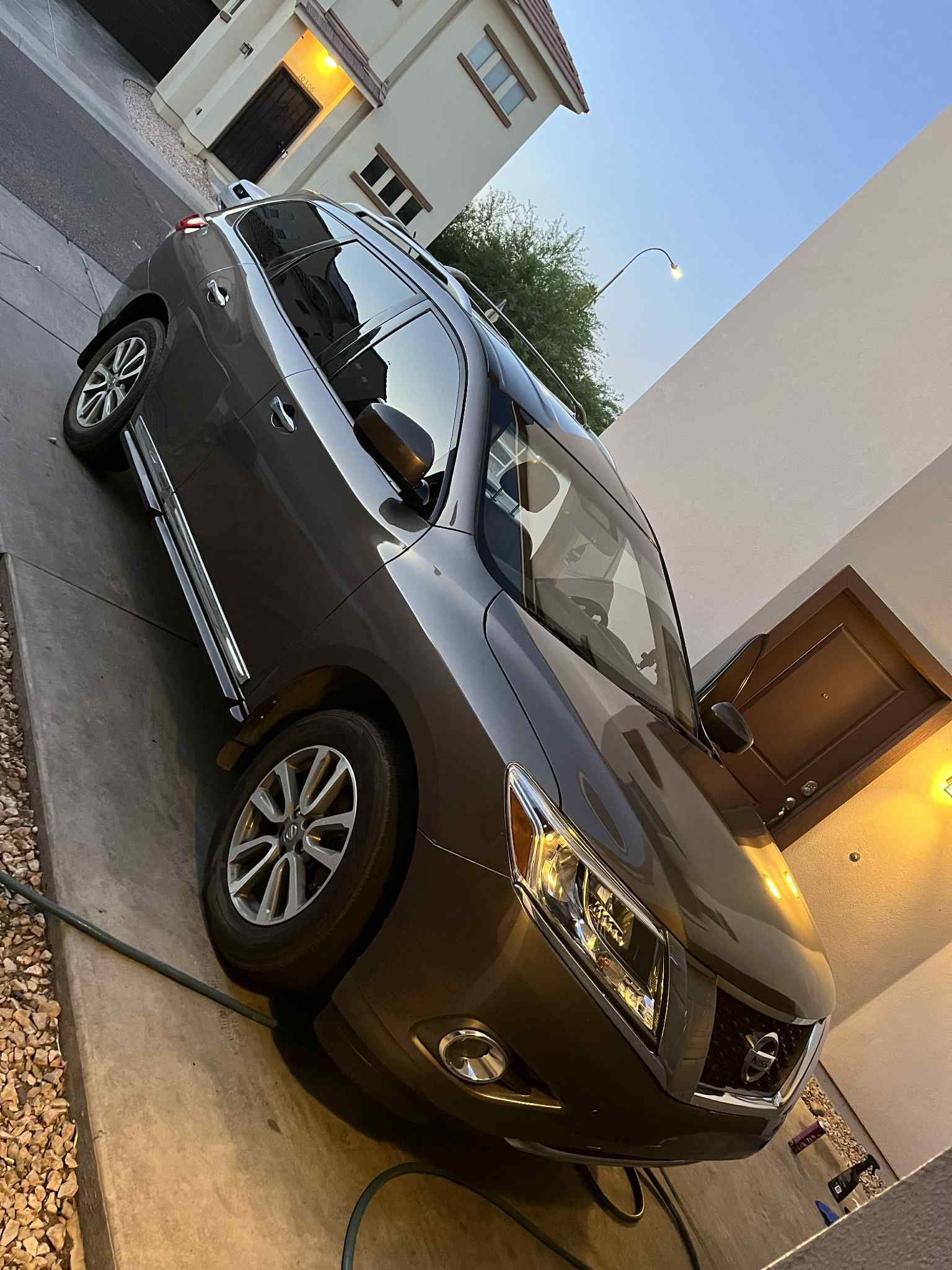 2016 Nissan Pathfinder
