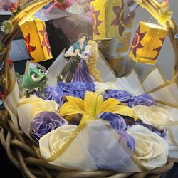  Flower Bouquet/ Ramo