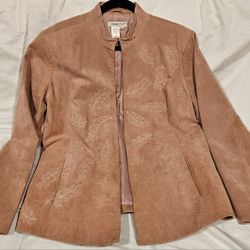 Suade Ladies Sports Jacket