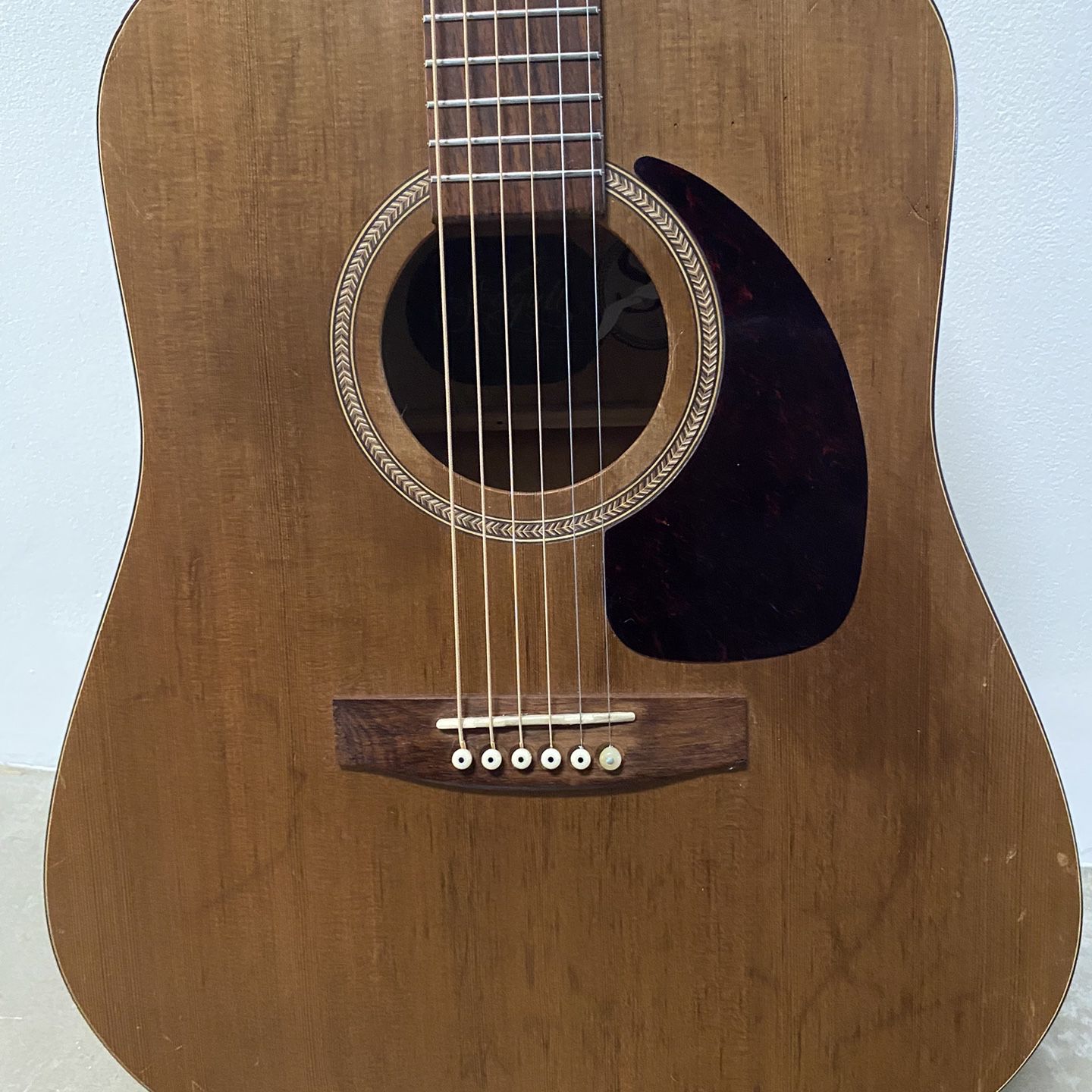 2000 Seagull Acoustic 