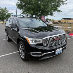 2017 GMC Acadia