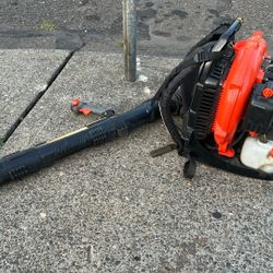 Echo Pb-250t Blower