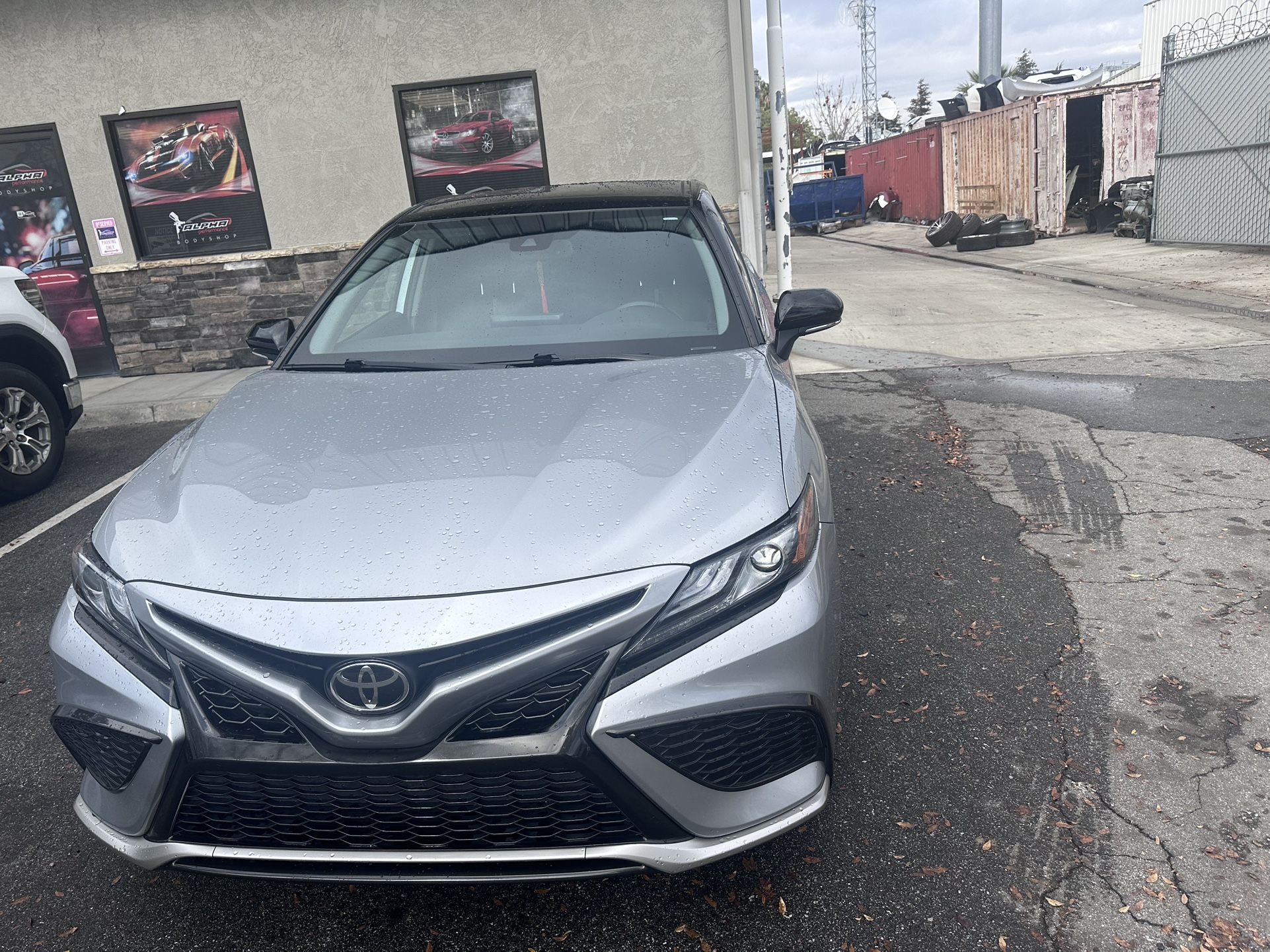 2022 Toyota Camry