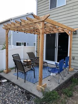 Pergola/gazebo for sale
