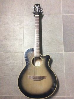 Takamine Cooder Acoustic Electric for Sale in Brooklyn, NY - OfferUp