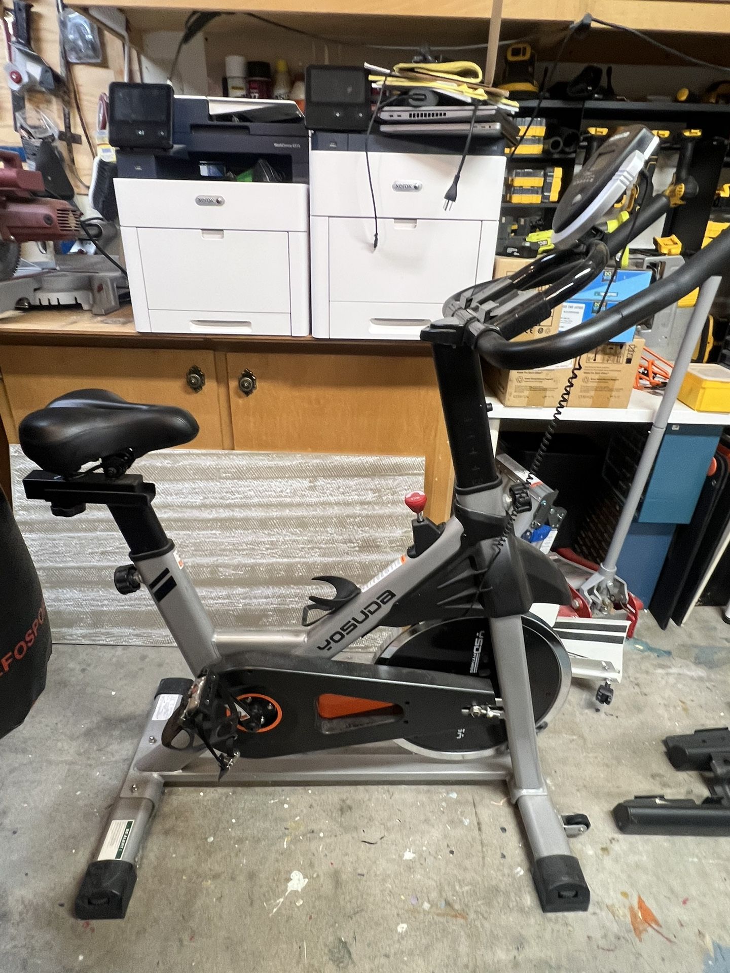 Exercise Bike