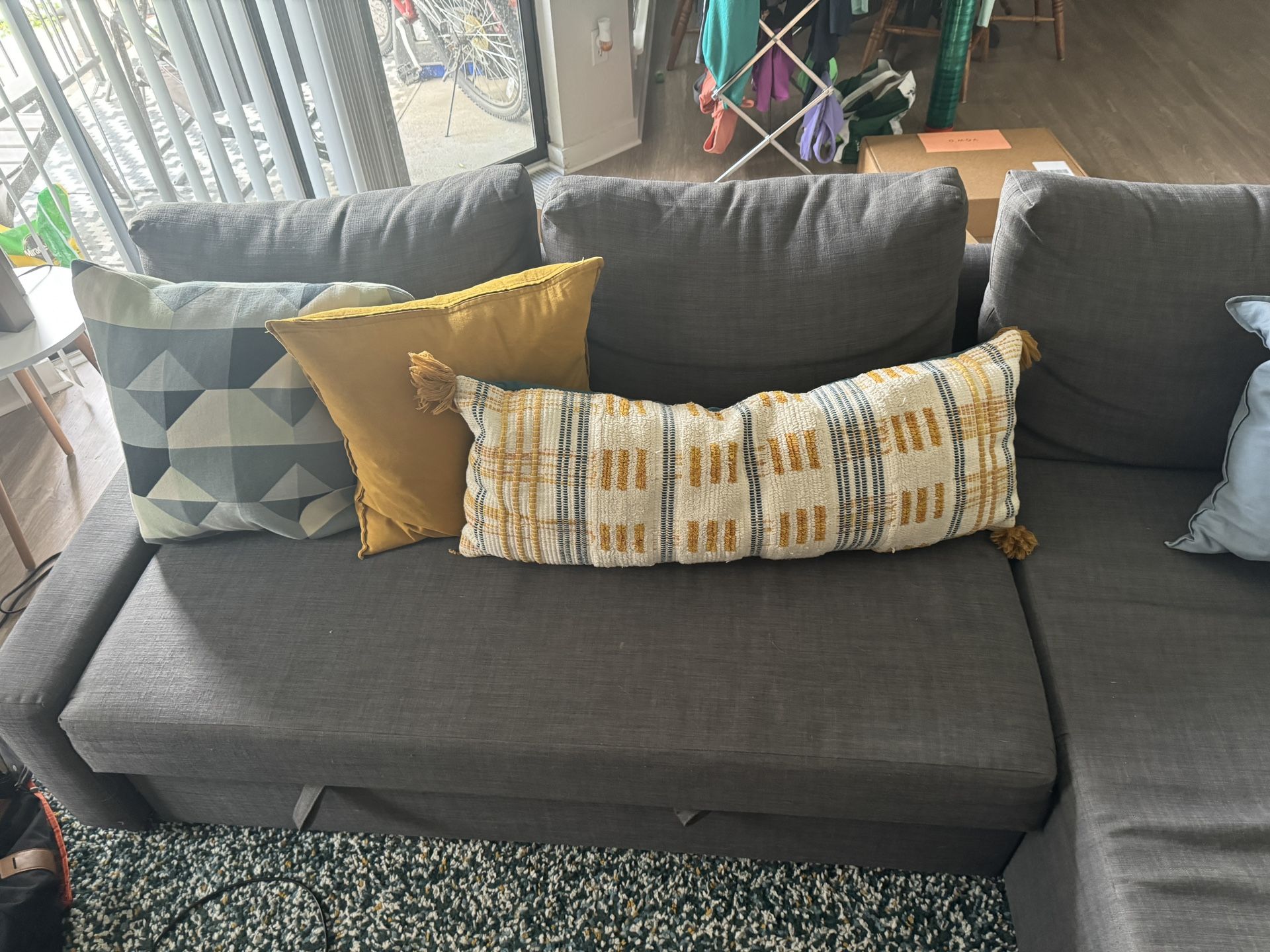 IKEA Friheten Sofa