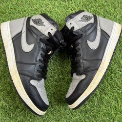 Jordan 1 “Shadows” Sz. 9.5