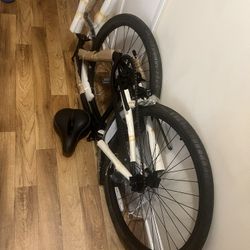 New Bike For Sale  ( Missing Seat Pipe )