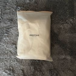 Essentials Cloud Dancer Hoodie Kids