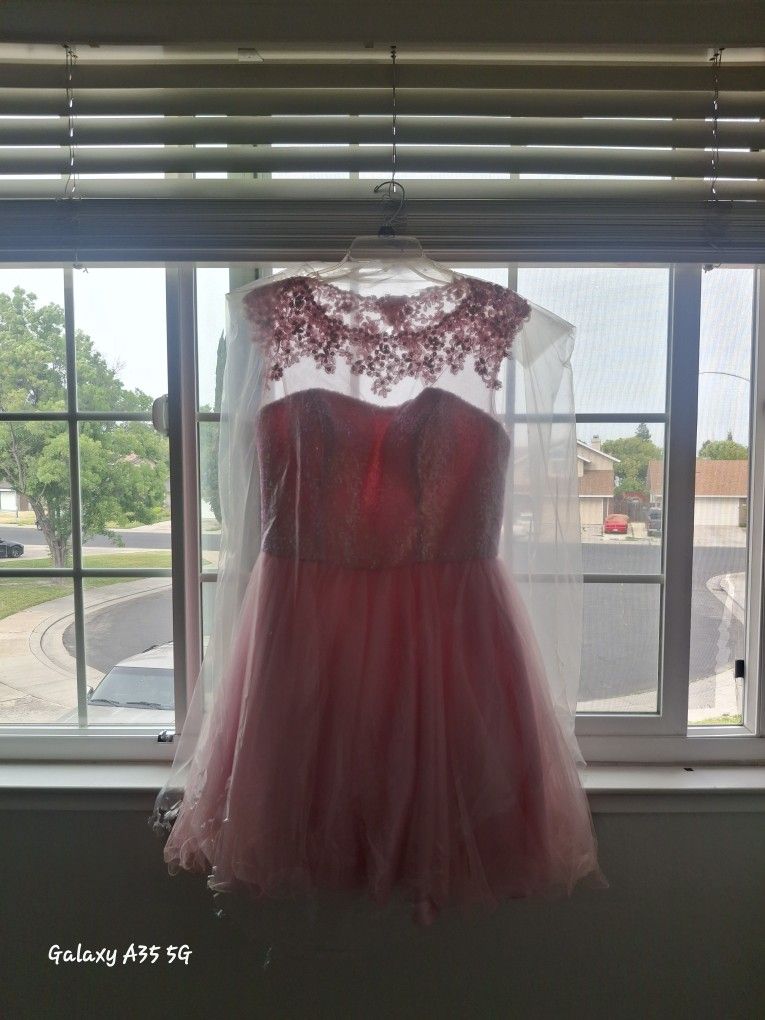 Quinceanera Dress