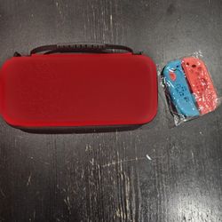 Nintendo Switch Case