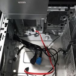 Dell PC Case With PC Fan Cooler