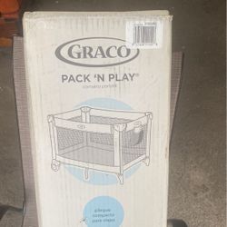 Graco Pack ‘N play
