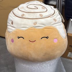 16” Squishmallows “Chanel”