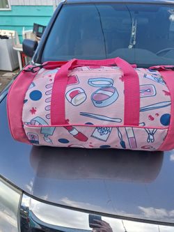 Kids Tent And Sleeping Bag