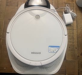 Bissell Spinwave Robot