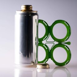 CROWLER LIDS (free) - 100 32oz Beer Crowler Lids w/ Cap