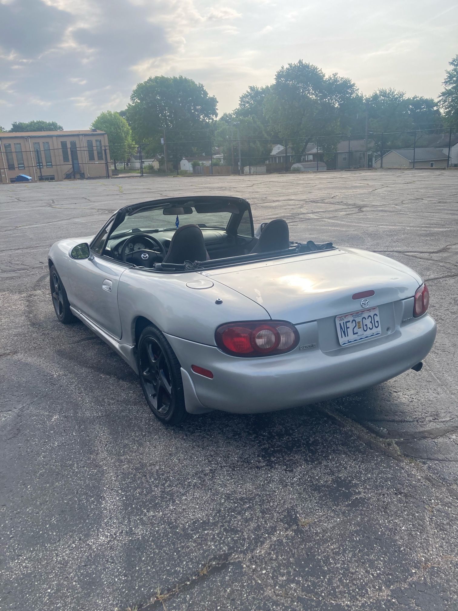 2003 Mazda Mx-5