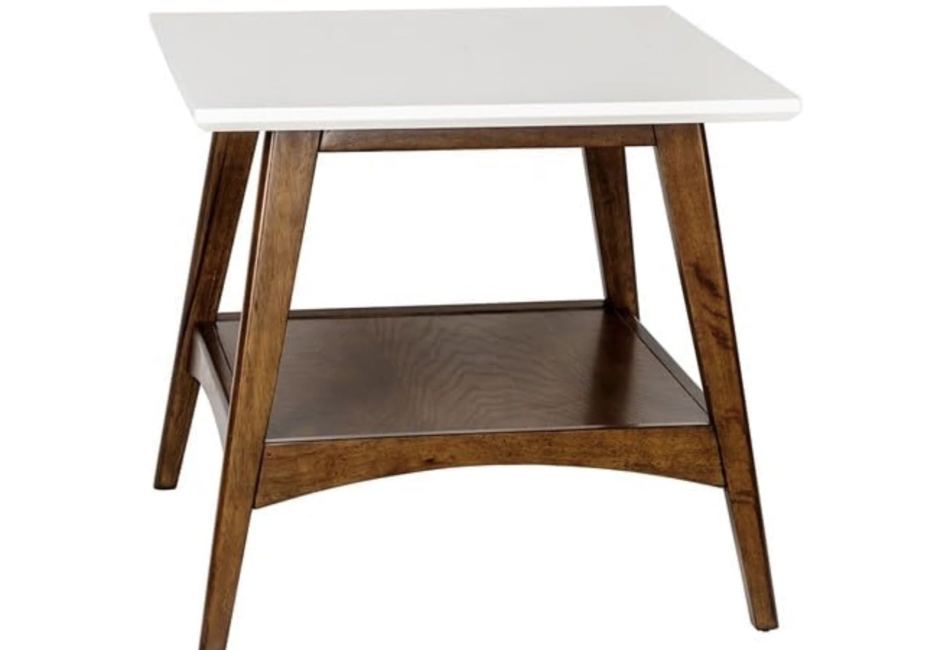 Madison Park Parker End Tables-Solid Wood